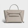 Discount Mini Belt bag in grained calfskin Women More Lines·Belt Bag | Categories·Top-Handle Bags