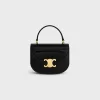 Fashion MINI BESACE CLEA in PATENT CALFSKIN Women More Lines·Clea