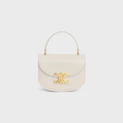 Hot MINI BESACE CLEA in PATENT CALFSKIN Women More Lines·Clea