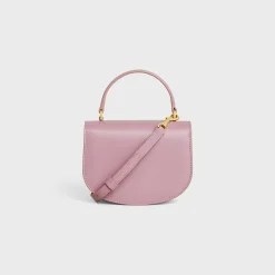 New MINI BESACE CLEA in SHINY CALFSKIN Women More Lines·Clea