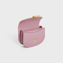 New MINI BESACE CLEA in SHINY CALFSKIN Women More Lines·Clea