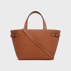 Best MINI CABAS ANAIS CUIR TRIOMPHE in Grained calfskin Women More Lines·Cuir Triomphe | Categories·Hobo And Tote Bags