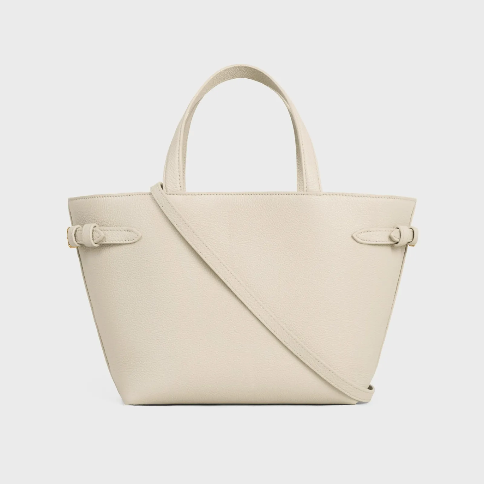 New MINI CABAS ANAIS CUIR TRIOMPHE in Grained calfskin Women More Lines·Cuir Triomphe | Categories·Hobo And Tote Bags