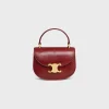 Sale MINI CHAIN BESACE CLEA in LIZARD Women More Lines·Clea