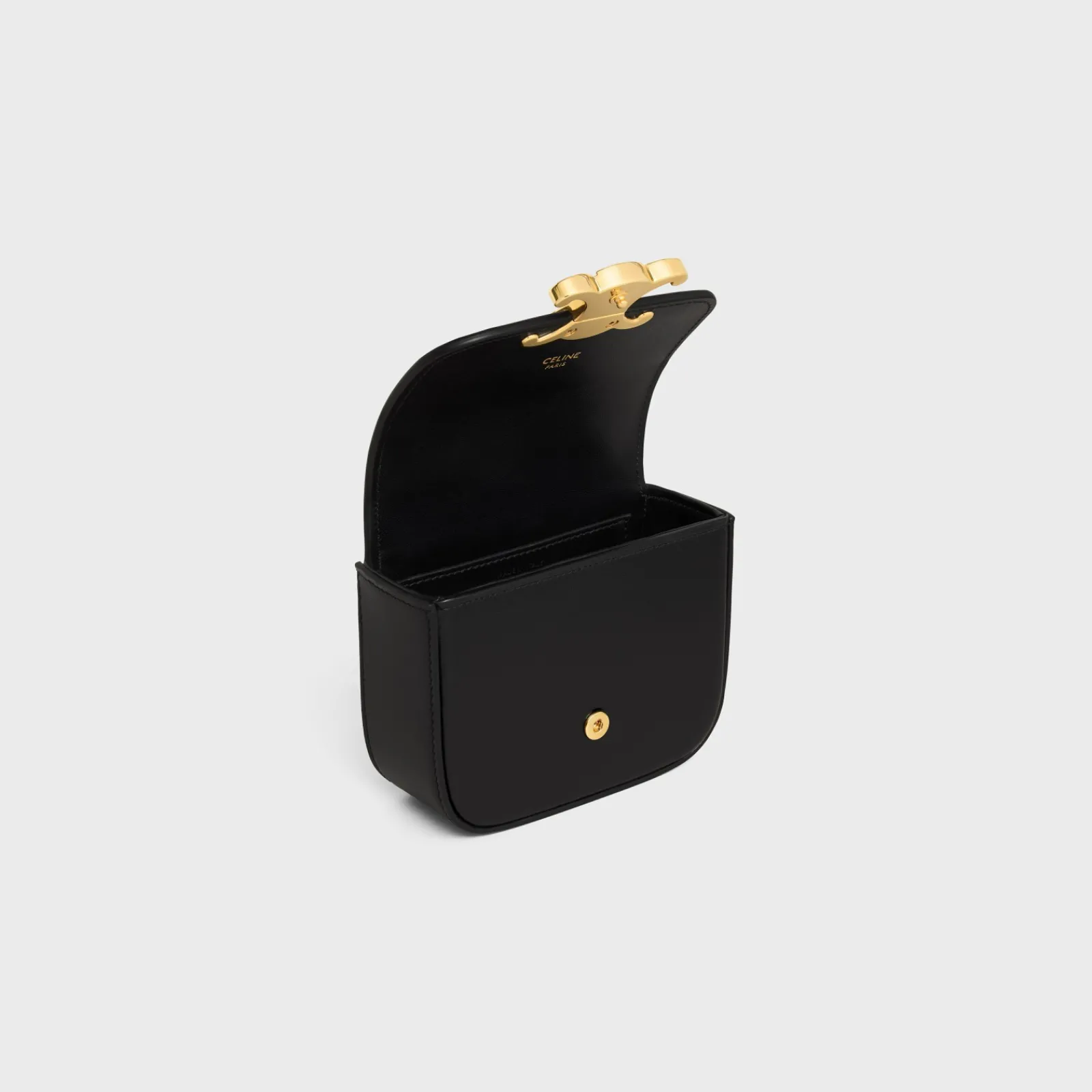 Best MINI CHAIN CLAUDE in Shiny calfskin Women More Lines·Claude