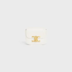 Discount MINI CLAUDE in Shiny calfskin Women More Lines·Claude