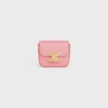 New MINI CLAUDE in Shiny calfskin Women More Lines·Claude
