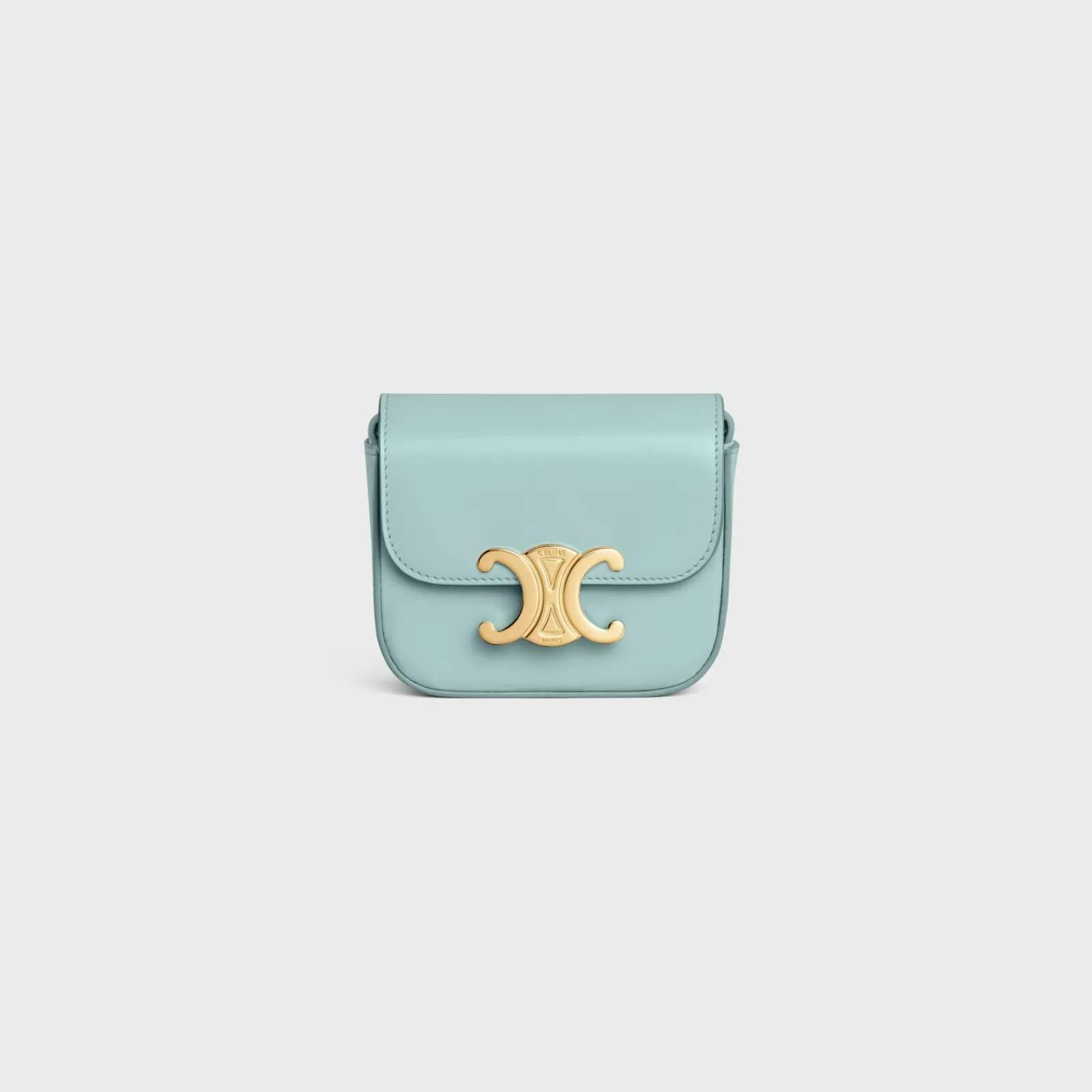 Best MINI CLAUDE in Shiny calfskin Women More Lines·Claude