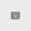 Sale MINI CLAUDE in Shiny calfskin Women More Lines·Claude