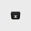 Sale MINI CLAUDE in Shiny calfskin Women More Lines·Claude