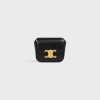Outlet MINI CLAUDE in Shiny calfskin Women More Lines·Claude