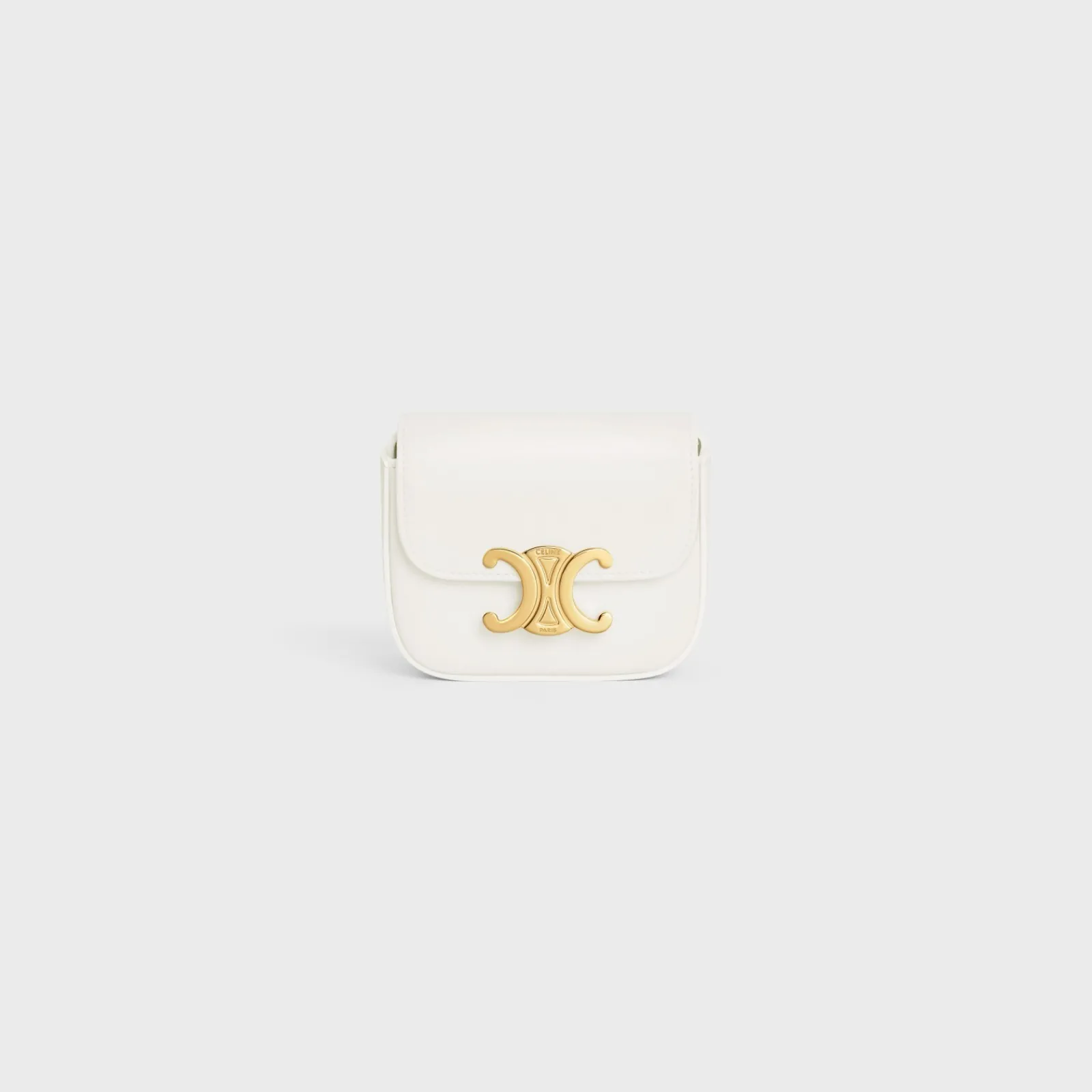 Discount MINI CLAUDE in Shiny calfskin Women More Lines·Claude