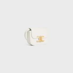 Discount MINI CLAUDE in Shiny calfskin Women More Lines·Claude