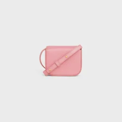 New MINI CLAUDE in Shiny calfskin Women More Lines·Claude