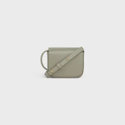 New MINI CLAUDE in Shiny calfskin Women More Lines·Claude