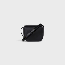 Sale MINI CLAUDE in Shiny calfskin Women More Lines·Claude