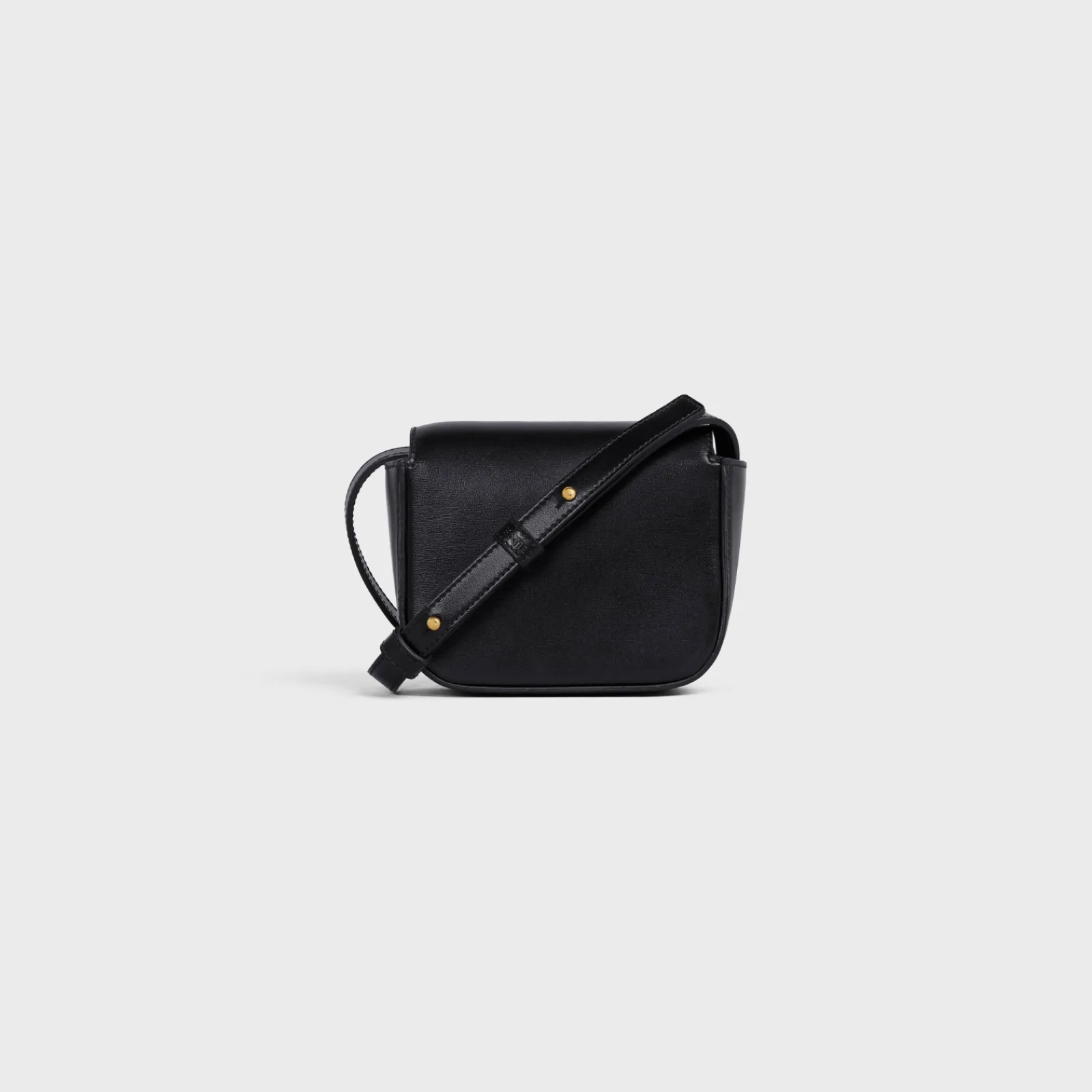 Sale MINI CLAUDE in Shiny calfskin Women More Lines·Claude