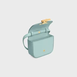 Best MINI CLAUDE in Shiny calfskin Women More Lines·Claude