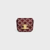 Sale MINI CLAUDE in TRIOMPHE CANVAS TWO-TONE Women Triomphe Canvas | More Lines·Claude