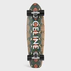 Sale MINI CRUISER in Wood with Python and print Lifestyle