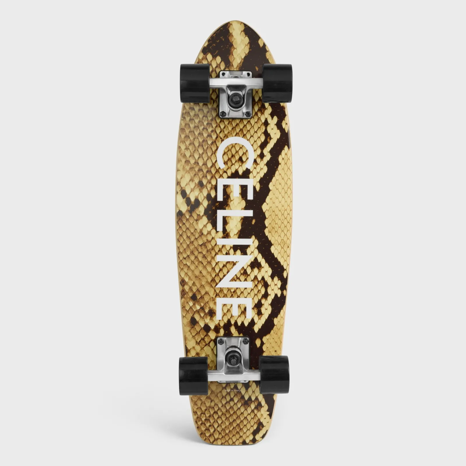 New MINI CRUISER in Wood with Python and print Lifestyle