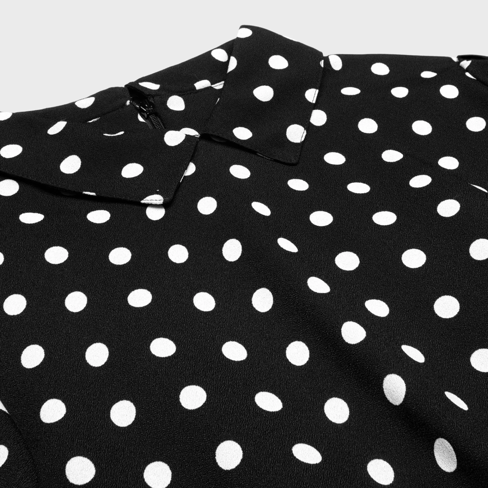 New mini dress in viscose sablé Women Dresses And Skirts