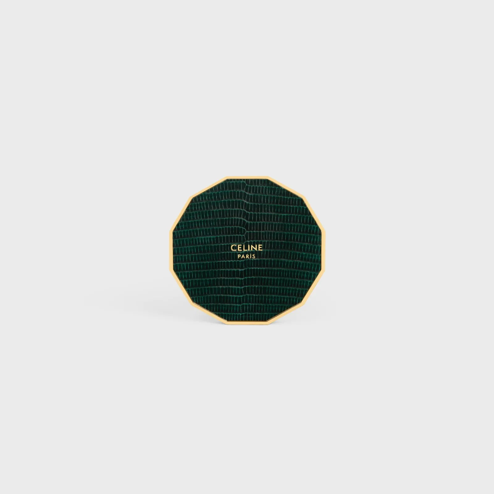 Discount MIRROR IN LIZARD AND BRASS Beauty Accessories | Travel
