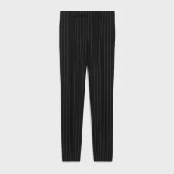 Fashion mods pants in pinstripe virgin wool Jackets & Trousers