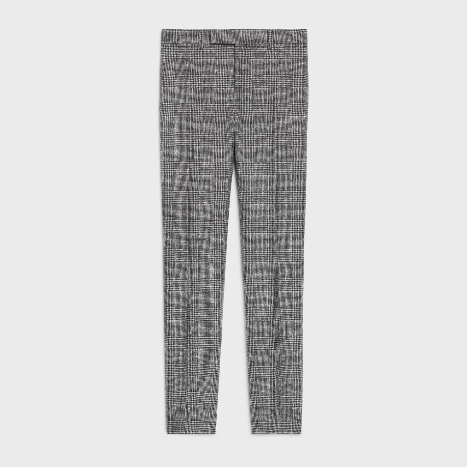 Outlet mods pants in prince of wales wool Jackets & Trousers