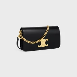 Outlet MULTIPOCHETTE in SHINY CALFSKIN Women More Lines·Other Lines