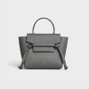 Fashion Nano Belt bag in grained calfskin Women More Lines·Belt Bag | Categories·Cross-Body Bags