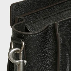 Clearance Nano Luggage bag in drummed calfskin Women More Lines·Other Lines