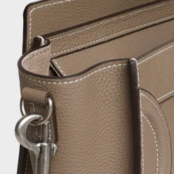 Clearance Nano Luggage bag in drummed calfskin Women More Lines·Other Lines
