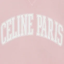 Fashion oversized sweatshirt in cotton fleece Women T-Shirts And Sweatshirts