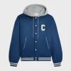 Best oversized hooded teddy jacket in nylon Coats & Blousons