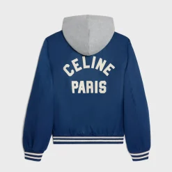 Best oversized hooded teddy jacket in nylon Coats & Blousons