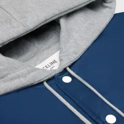Best oversized hooded teddy jacket in nylon Coats & Blousons