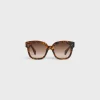 Online Oversized S002 Sunglasses in Acetate Women Celine 3 Dots | Categories·Square