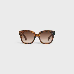Online Oversized S002 Sunglasses in Acetate Women Celine 3 Dots | Categories·Square