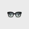 Sale Oversized S002 Sunglasses in Acetate Women Celine 3 Dots | Categories·Square