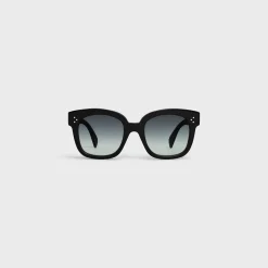 Sale Oversized S002 Sunglasses in Acetate Women Celine 3 Dots | Categories·Square