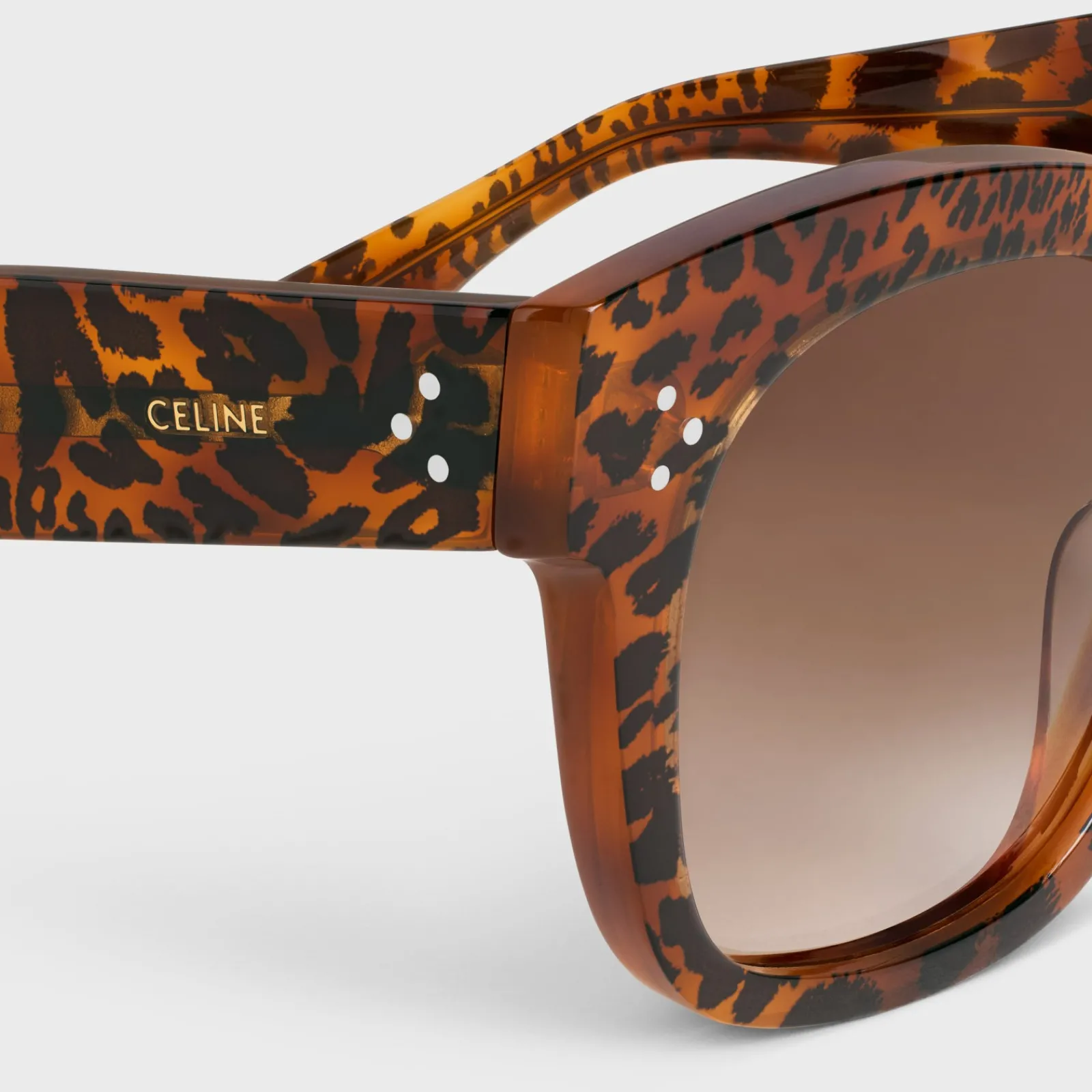 Online Oversized S002 Sunglasses in Acetate Women Celine 3 Dots | Categories·Square