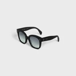 Sale Oversized S002 Sunglasses in Acetate Women Celine 3 Dots | Categories·Square