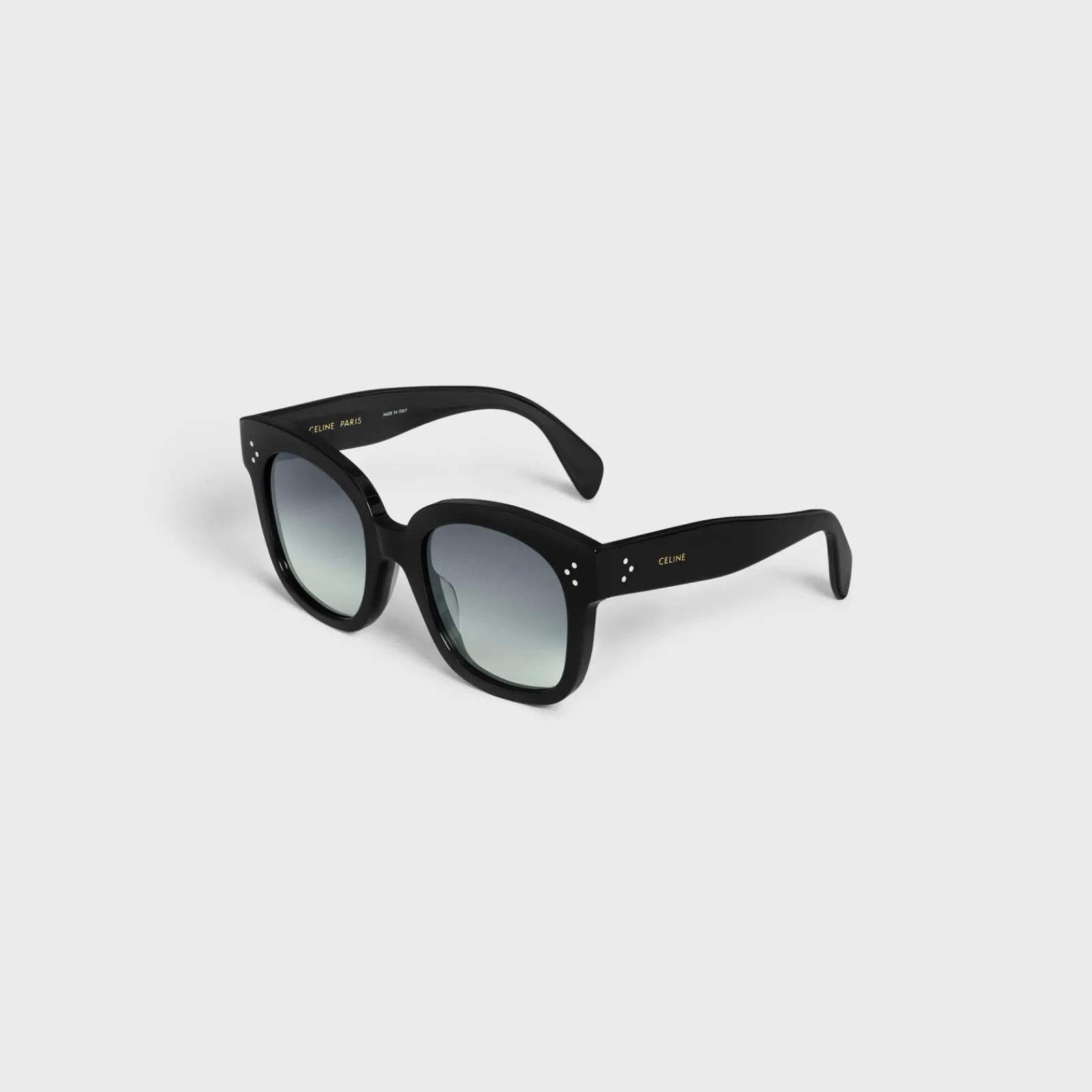 Sale Oversized S002 Sunglasses in Acetate Women Celine 3 Dots | Categories·Square