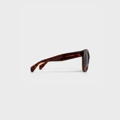 Outlet Oversized S002 Sunglasses in Acetate with Polarized Lenses Women Celine 3 Dots | Categories·Square