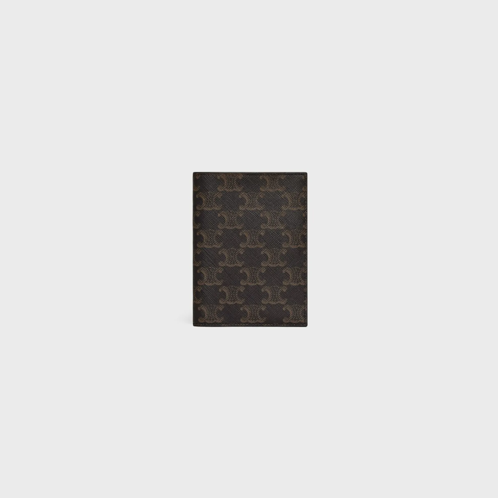 Clearance PASSPORT COVER IN TRIOMPHE CANVAS Travel