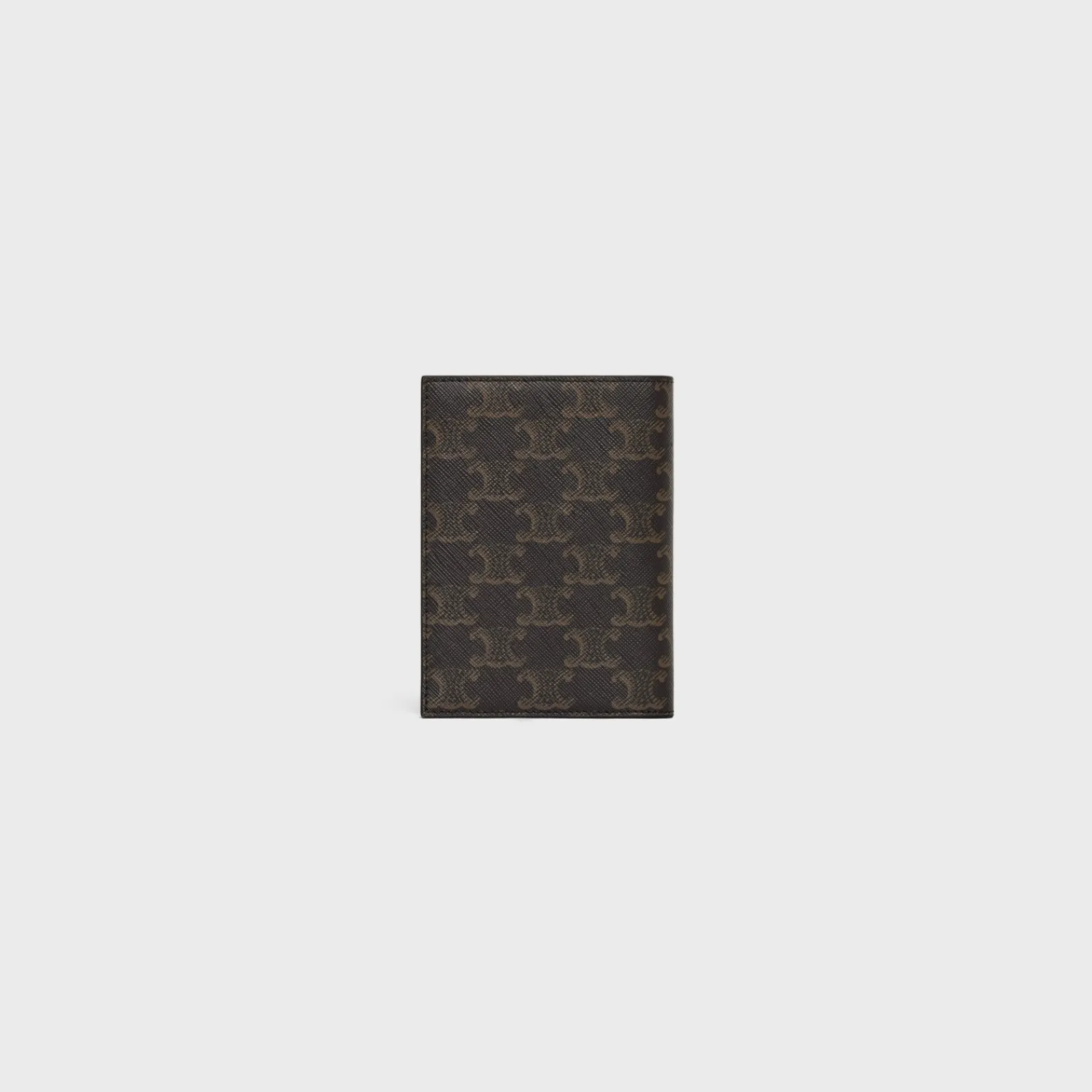 Clearance PASSPORT COVER IN TRIOMPHE CANVAS Travel
