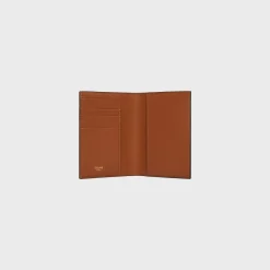Clearance PASSPORT COVER IN TRIOMPHE CANVAS Travel