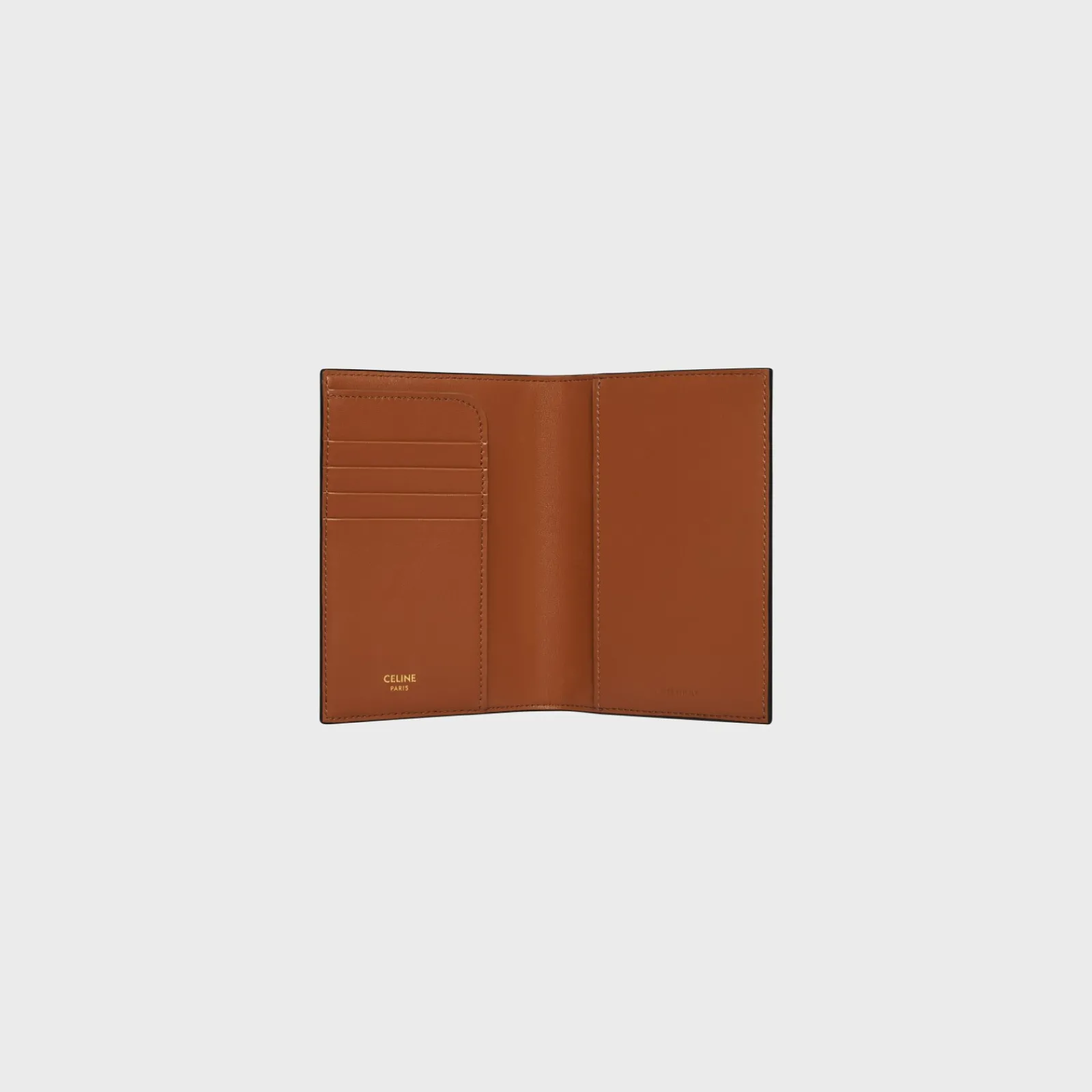 Clearance PASSPORT COVER IN TRIOMPHE CANVAS Travel
