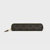 Discount Pencil Case Triomphe Canvas Stationery